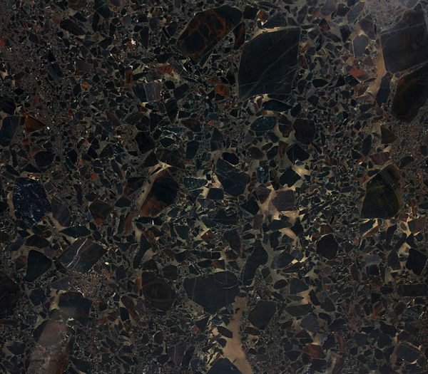 Alaska Granite Charcoal 1009