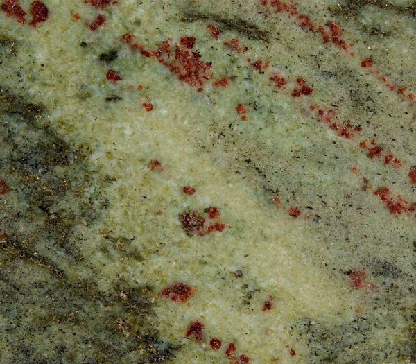 Bismarck Granite Olive 1454