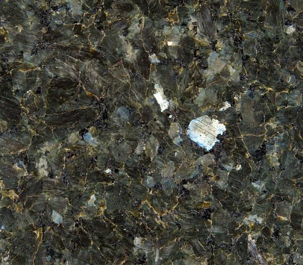 Superior Green Granite Olive 1477