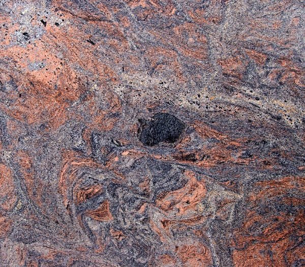 Antique Redstone Granite Wine 1535