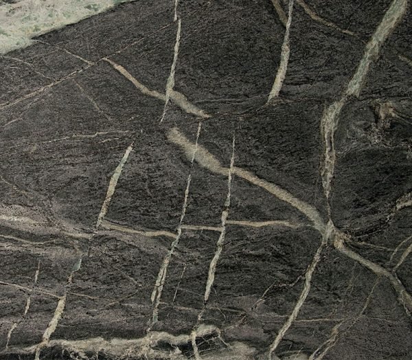 Exuberant Marble Charcoal 2403