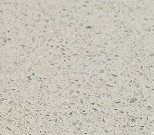 Bright Bianco Stardust