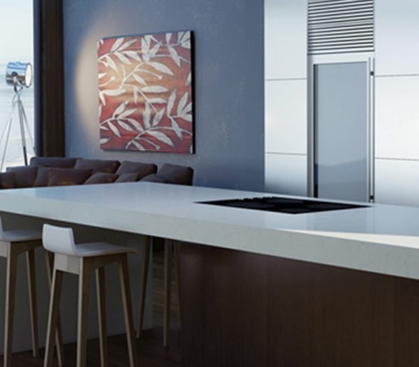 Modern Frosty Carrina – Image 2