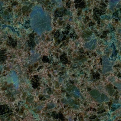 Labrador Chrome Antique